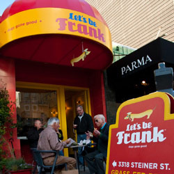 Our SF Shop